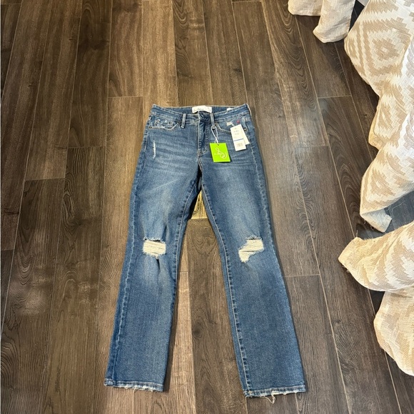 Sam Edelman Denim - NWT Sam Edelman Women's Straight Leg Jeans - Blue